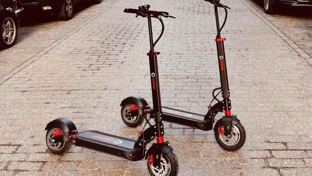 Picture 3 for Activity Electrical Scooter Rentals in NYC