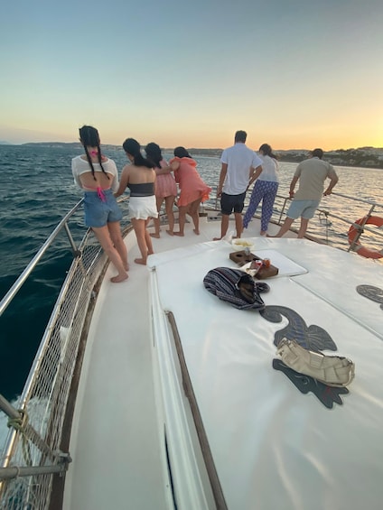 Picture 17 for Activity Estepona: Sea Cruise in Search of Dolphins/Drink & Snacks