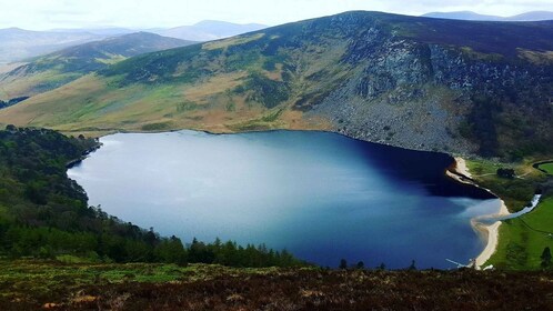 From Dublin: Powerscourt House, Guinness Lake & Glendalough