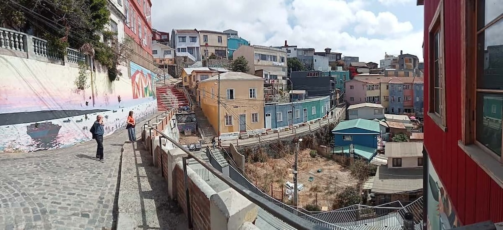 Valparaíso & Viña del Mar: Full-Day Tour