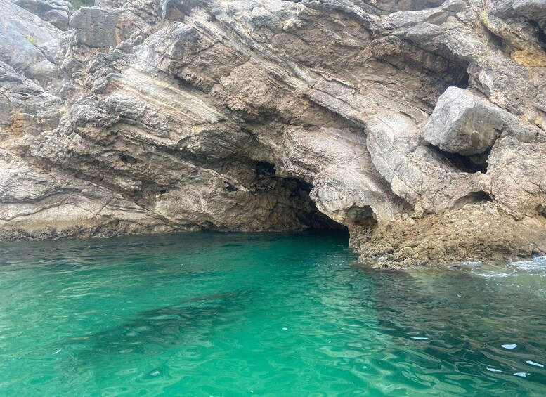 Picture 7 for Activity Sesimbra: visit to the Caves