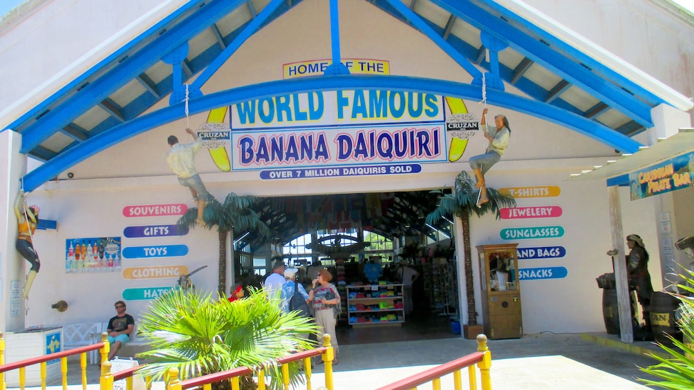 Store in the US Virgin Islands