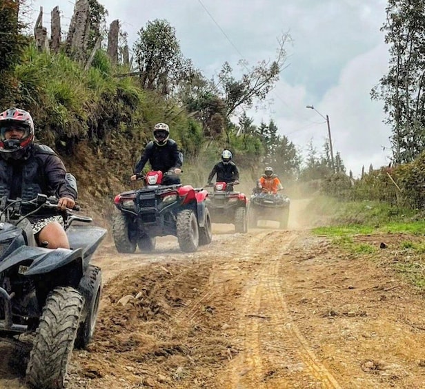 Picture 5 for Activity Atv Adventure from Medellin