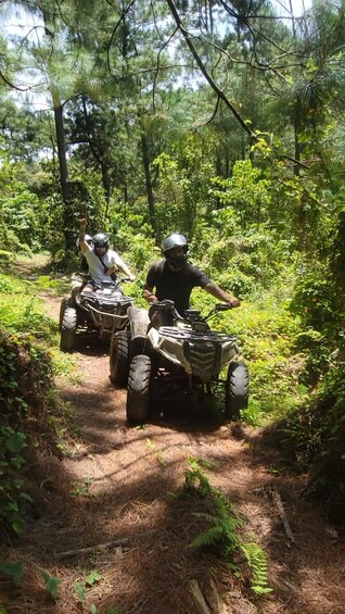 Atv Adventure from Medellin