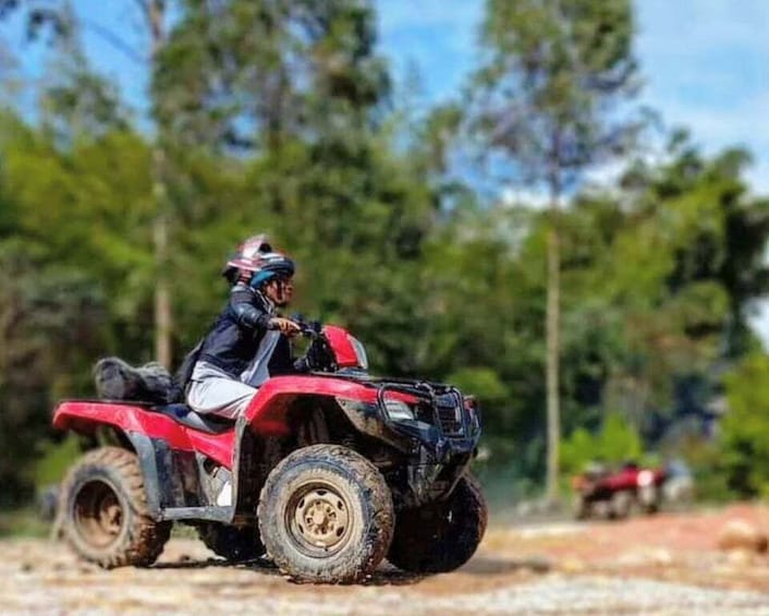 Atv Adventure from Medellin