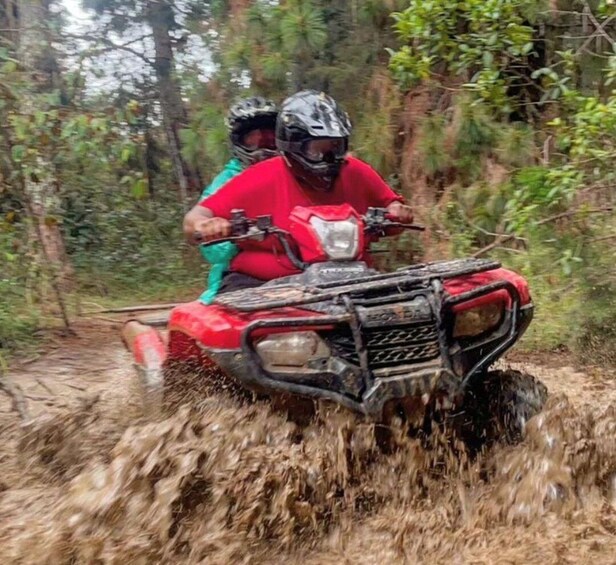 Picture 10 for Activity Atv Adventure from Medellin