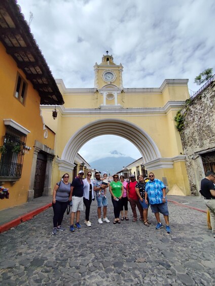 Picture 7 for Activity Antigua Guatemala: City Highlights Guided Walking Tour