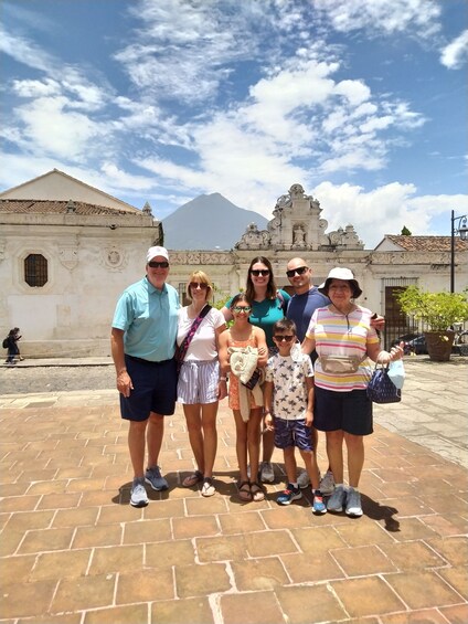 Picture 2 for Activity Antigua Guatemala: City Highlights Guided Walking Tour