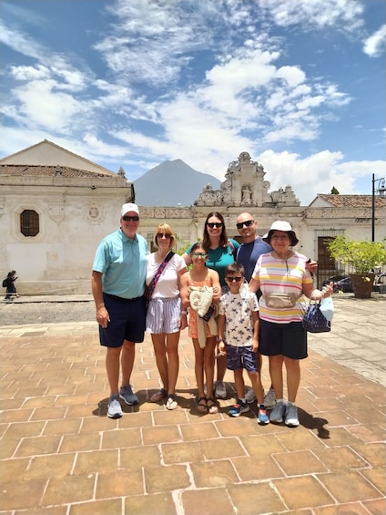 Picture 2 for Activity Antigua Guatemala: City Highlights Guided Walking Tour