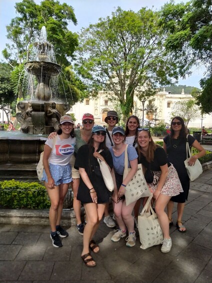 Antigua Guatemala: City Highlights Guided Walking Tour