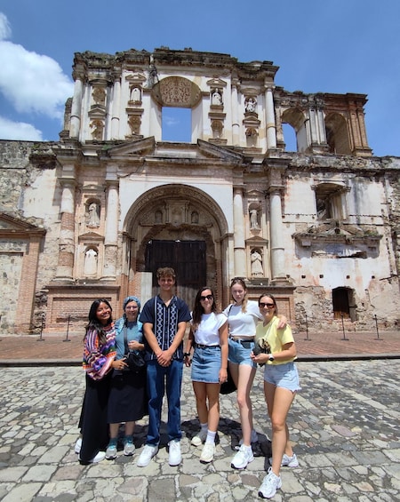 Picture 6 for Activity Antigua Guatemala: City Highlights Guided Walking Tour