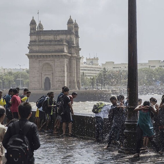 Picture 3 for Activity Mumbai: Private Guided Sightseeing Tour by Car