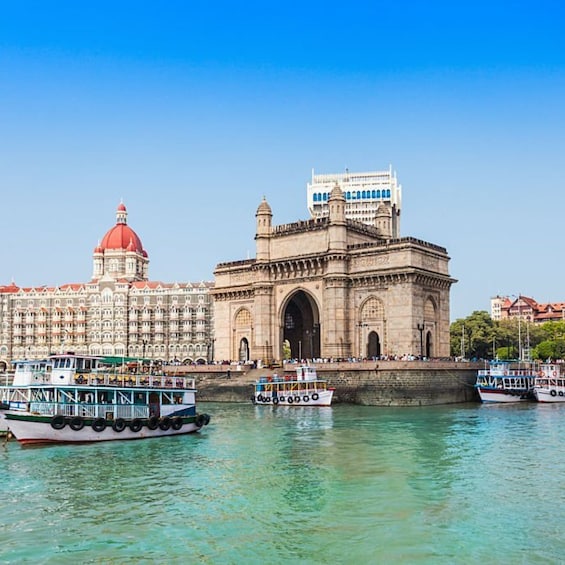 Mumbai: Private Sightseeing Tour By Car