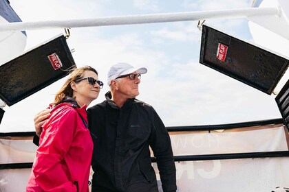 Dublin: Howth Cliffs and Lighthouse Cruise