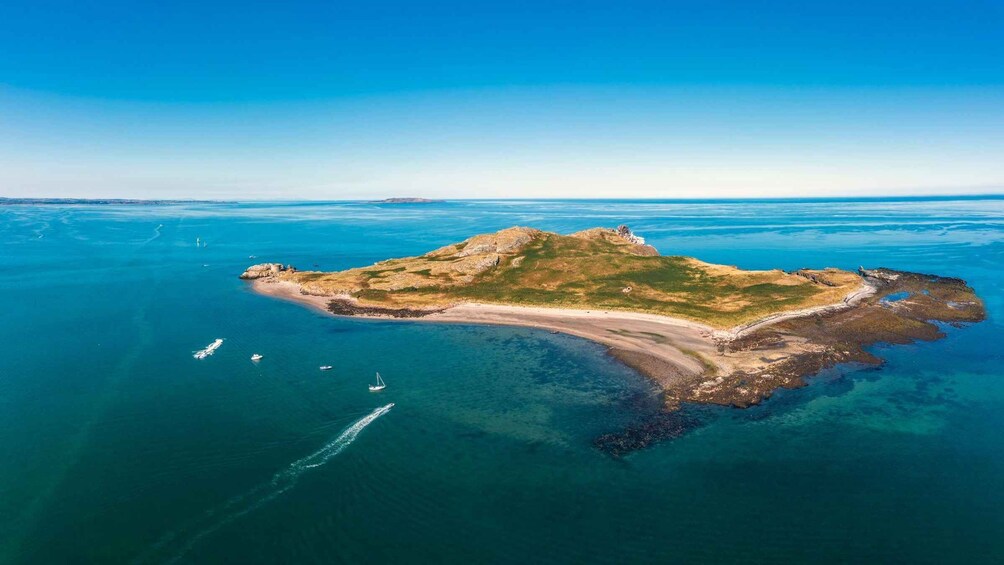 Picture 3 for Activity Dublin: Howth Cliffs and Lighthouse Cruise