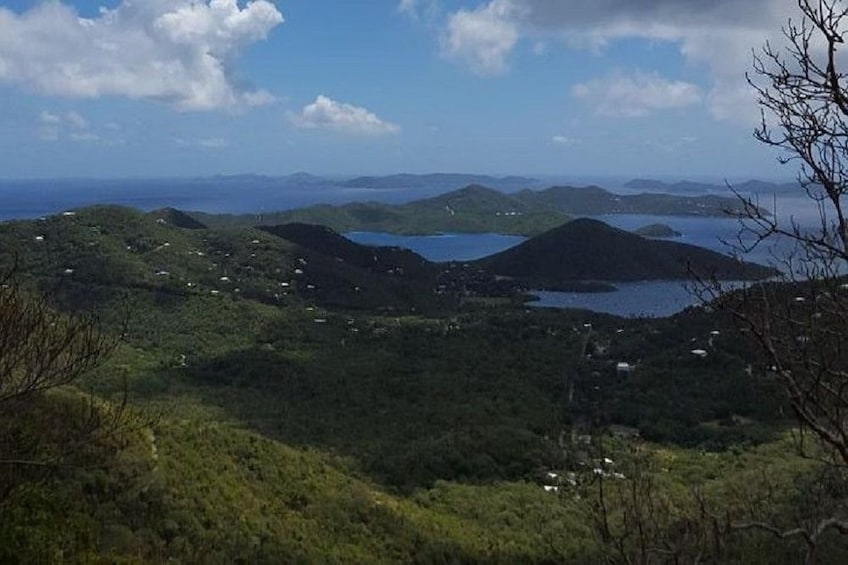 2-Day Adventure Tour of St Thomas and St John