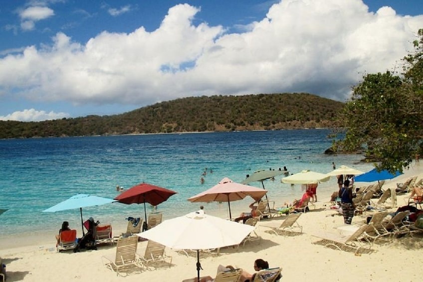 2-Day Adventure Tour of St Thomas and St John