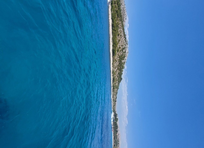 Luxury Tour: NP Kornati by Speedboat from Zadar