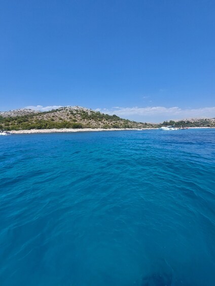 Luxury Tour: NP Kornati by Speedboat from Zadar