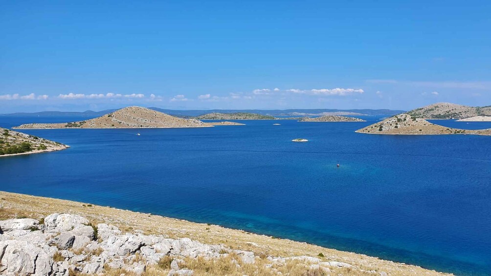 Picture 1 for Activity Luxury Tour: NP Kornati by Speedboat from Zadar