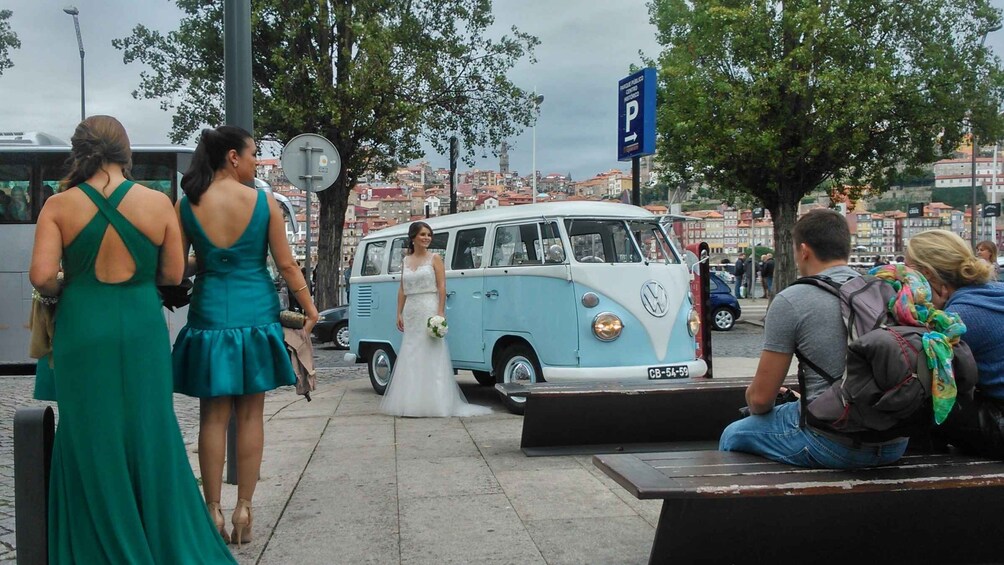 Picture 11 for Activity Porto: Guided Tour-Full City & Surroundings-in a 60´s Vw Van