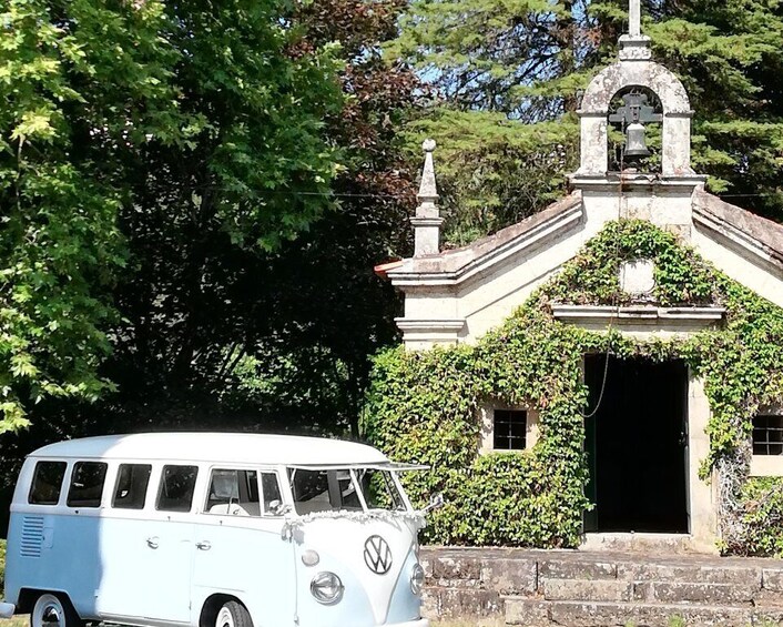 Picture 4 for Activity Porto: Guided City Complet Tour in a 60´s Vw Van