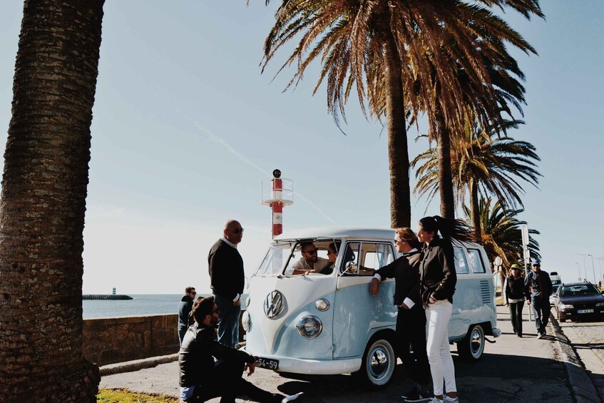 Picture 12 for Activity Porto: Guided Tour-Full City & Surroundings-in a 60´s Vw Van