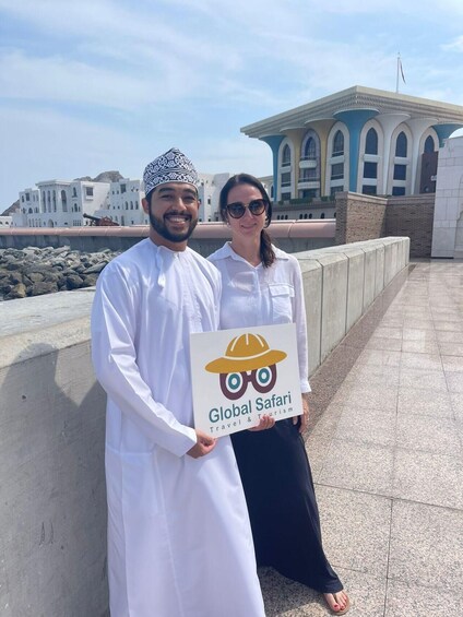 Picture 10 for Activity Muscat: Full-Day Private City Tour by Car with Guide