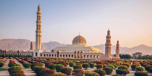 Muscat : journée complète en voiture privée avec guide excursion