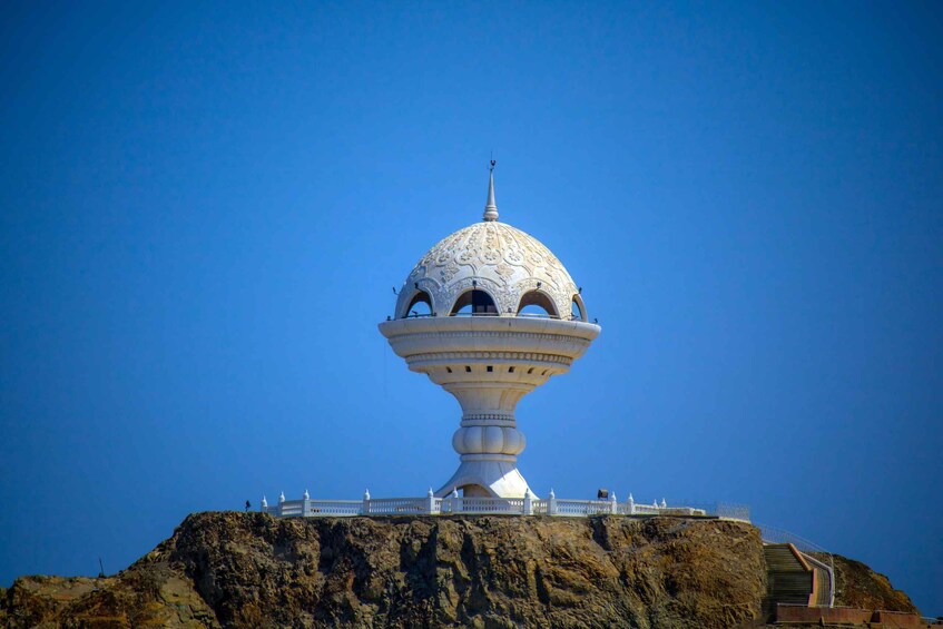 Picture 9 for Activity Muscat: Full-Day Private City Tour by Car with Guide