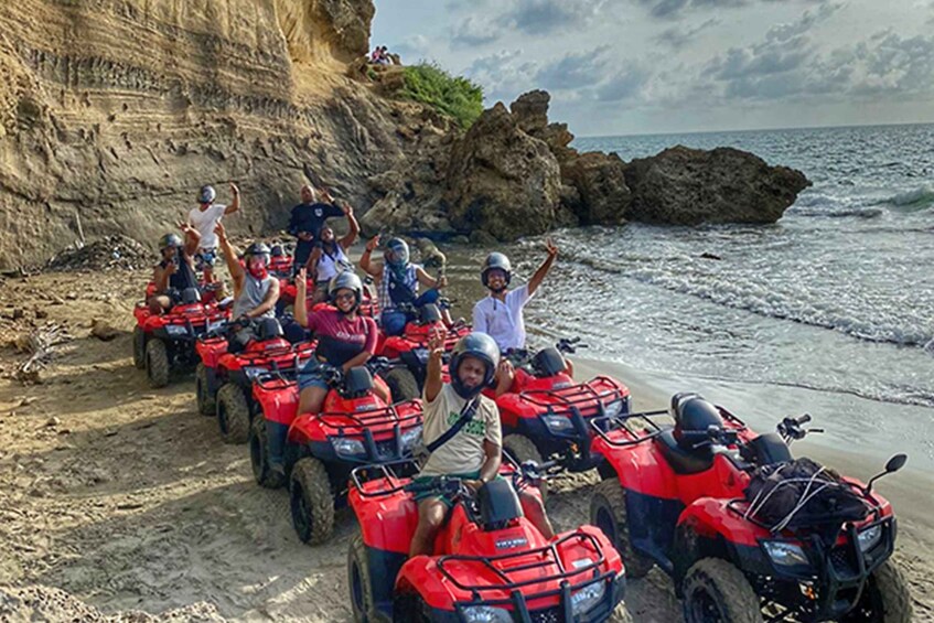 Picture 4 for Activity Cartagena ATV Tour