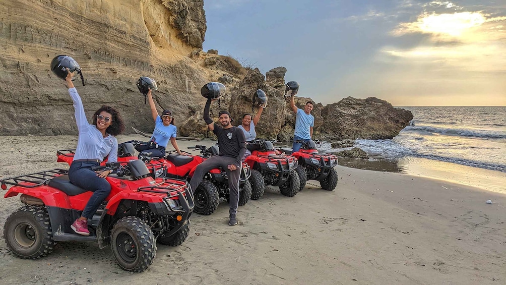 Cartagena ATV Tour
