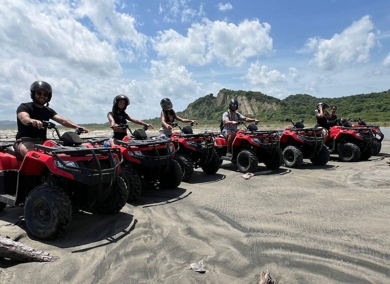 Picture 7 for Activity Cartagena ATV Tour