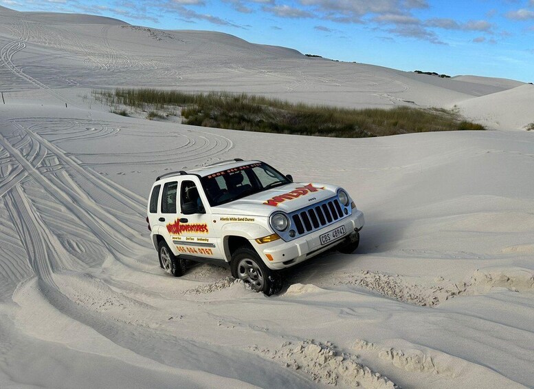 Picture 1 for Activity CAPE TOWN: JEEP 4X4 TOURS IN ATLANTIS DUNES