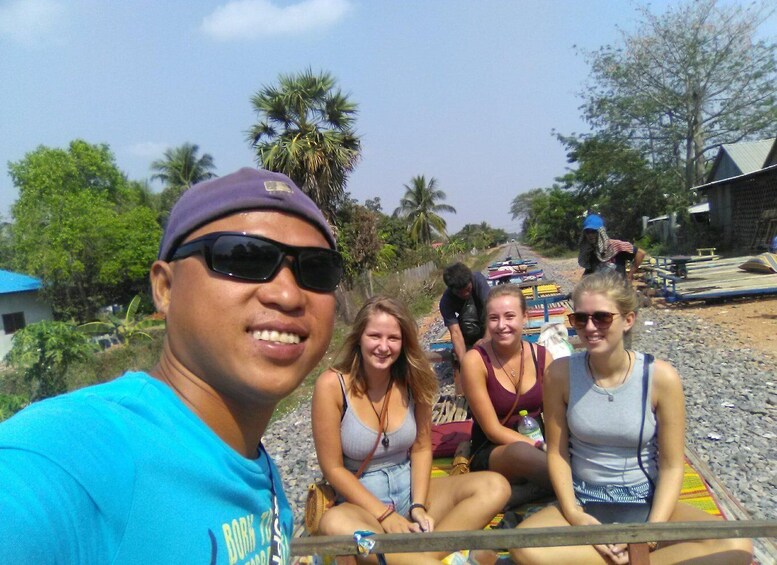 Picture 27 for Activity Afternoon tour through Battambang, Local area and landmark