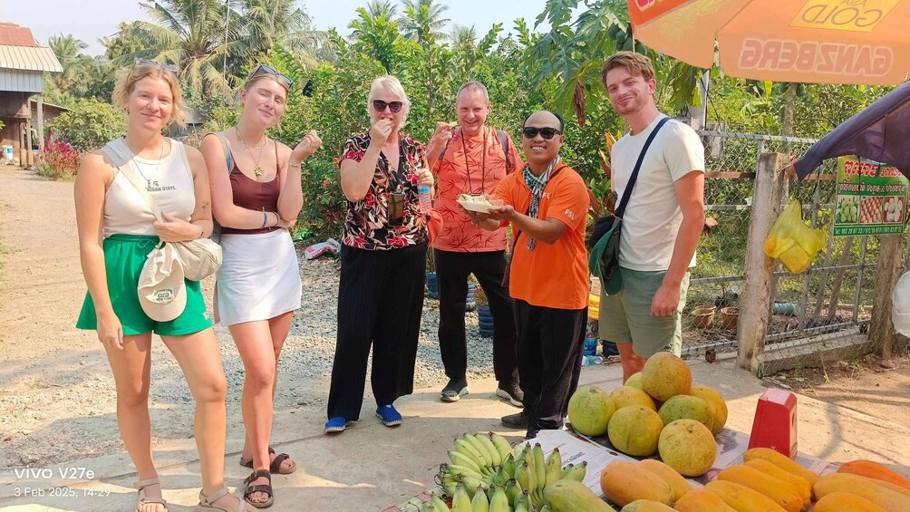 Picture 15 for Activity Afternoon tour through Battambang, Local area and landmark