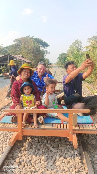 Picture 13 for Activity Afternoon tour through Battambang, Local area and landmark