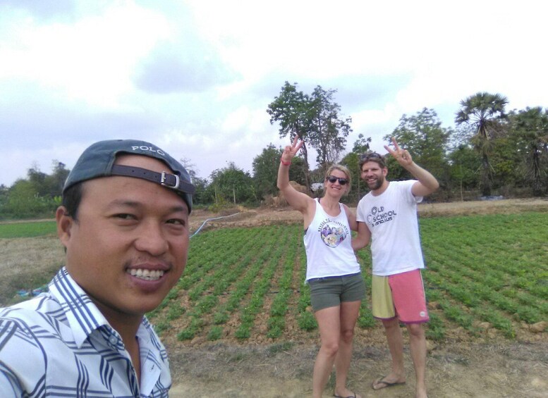 Picture 37 for Activity Afternoon tour through Battambang, Local area and landmarks