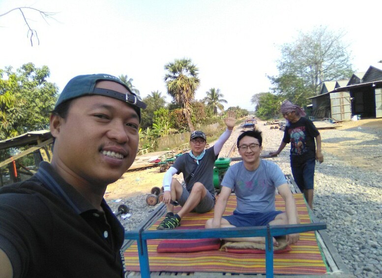 Picture 39 for Activity Afternoon tour through Battambang, Local area and landmarks