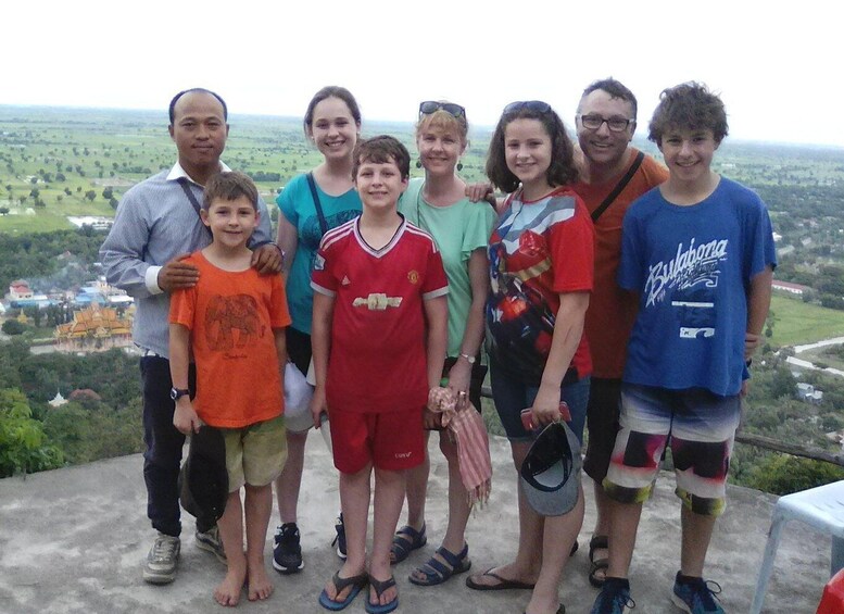 Picture 36 for Activity Afternoon tour through Battambang, Local area and landmarks