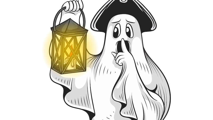 The Original Ghost of Williamsburg Candlelight Walking Tour