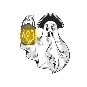 The Original Ghost of Williamsburg Candlelight Walking Tour