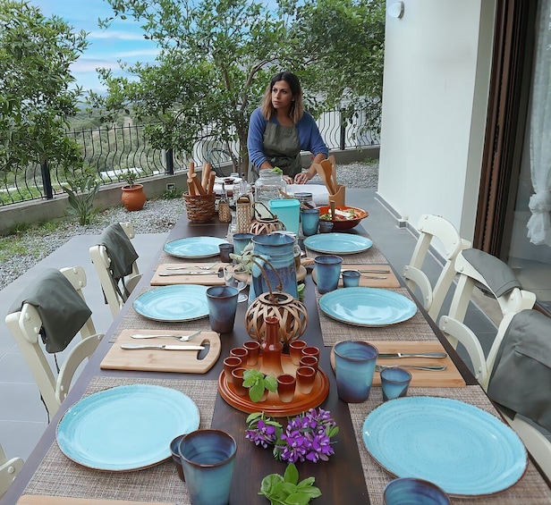 Picture 10 for Activity Rethymno: Traditional Cooking Class in a Cretan Village