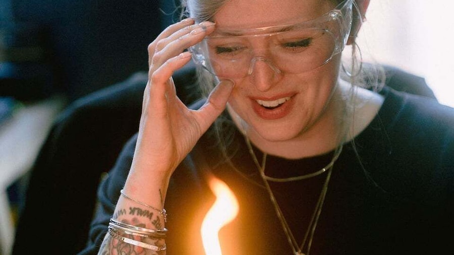 Dublin: Forge a Silver Ring Workshop
