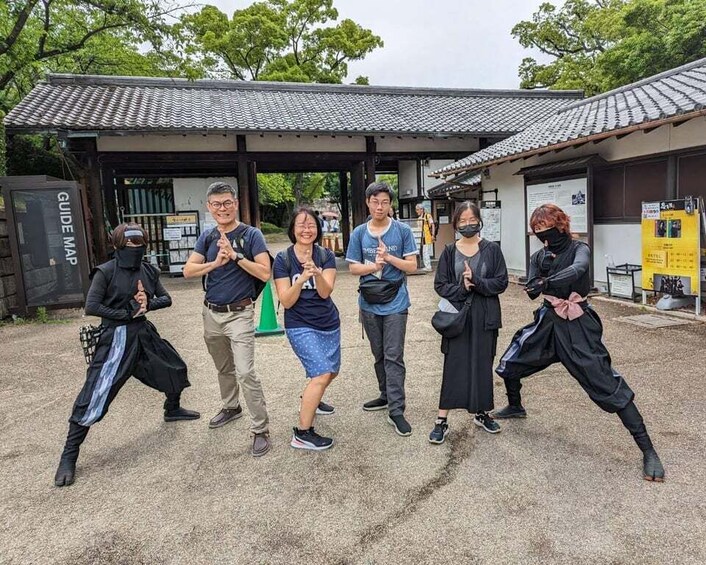 Picture 2 for Activity Nagoya Highlight Tour guided by friendly locals