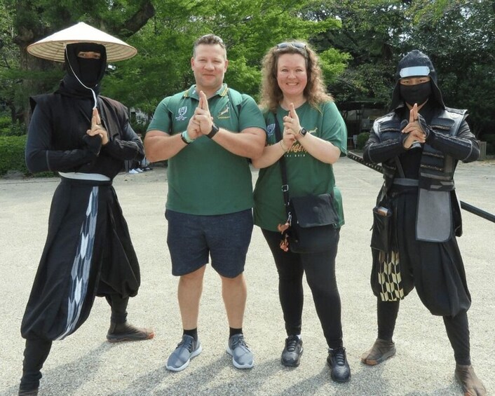 Picture 8 for Activity Nagoya Highlight Tour guided by friendly locals