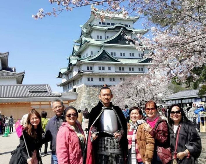 Picture 1 for Activity Nagoya Highlight Tour guided by friendly locals