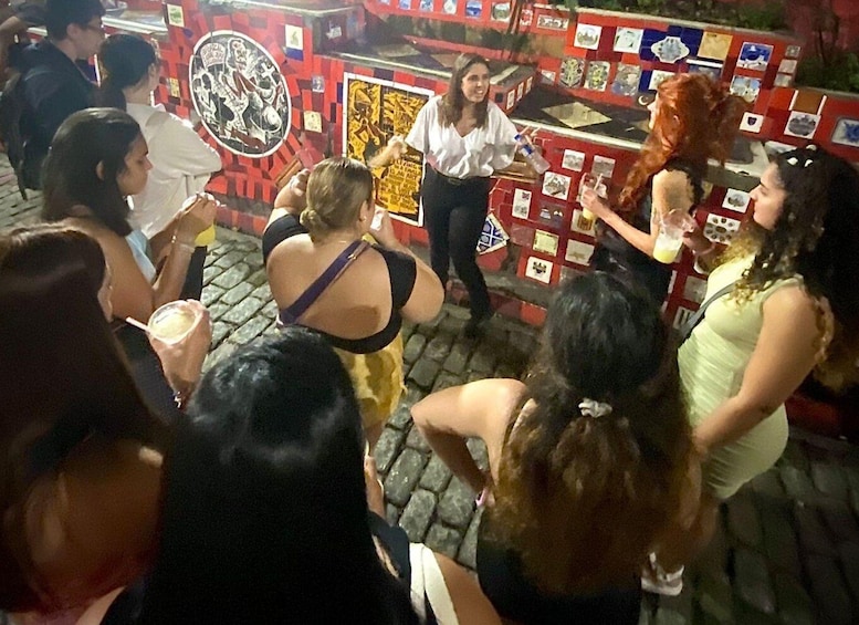 Picture 6 for Activity Rio: Pub Crawl in Lapa with Cachaça Tasting and Live Samba