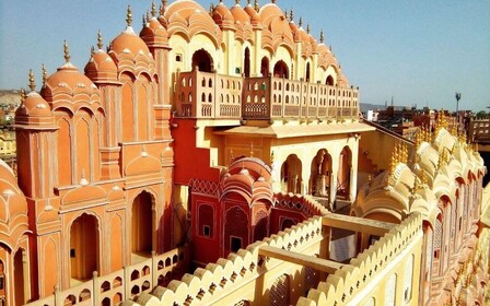 Golden Triangle Tour India 3 Nights 4 Days