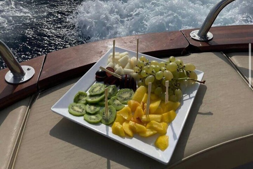 Private Boat Tour to Capri from Sorrento